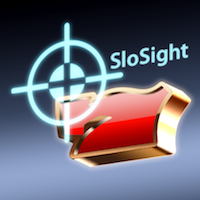 iPhone App : SloSight